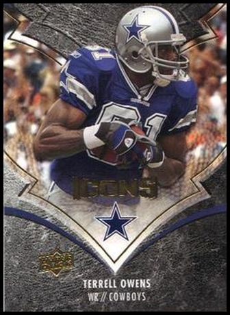 26 Terrell Owens